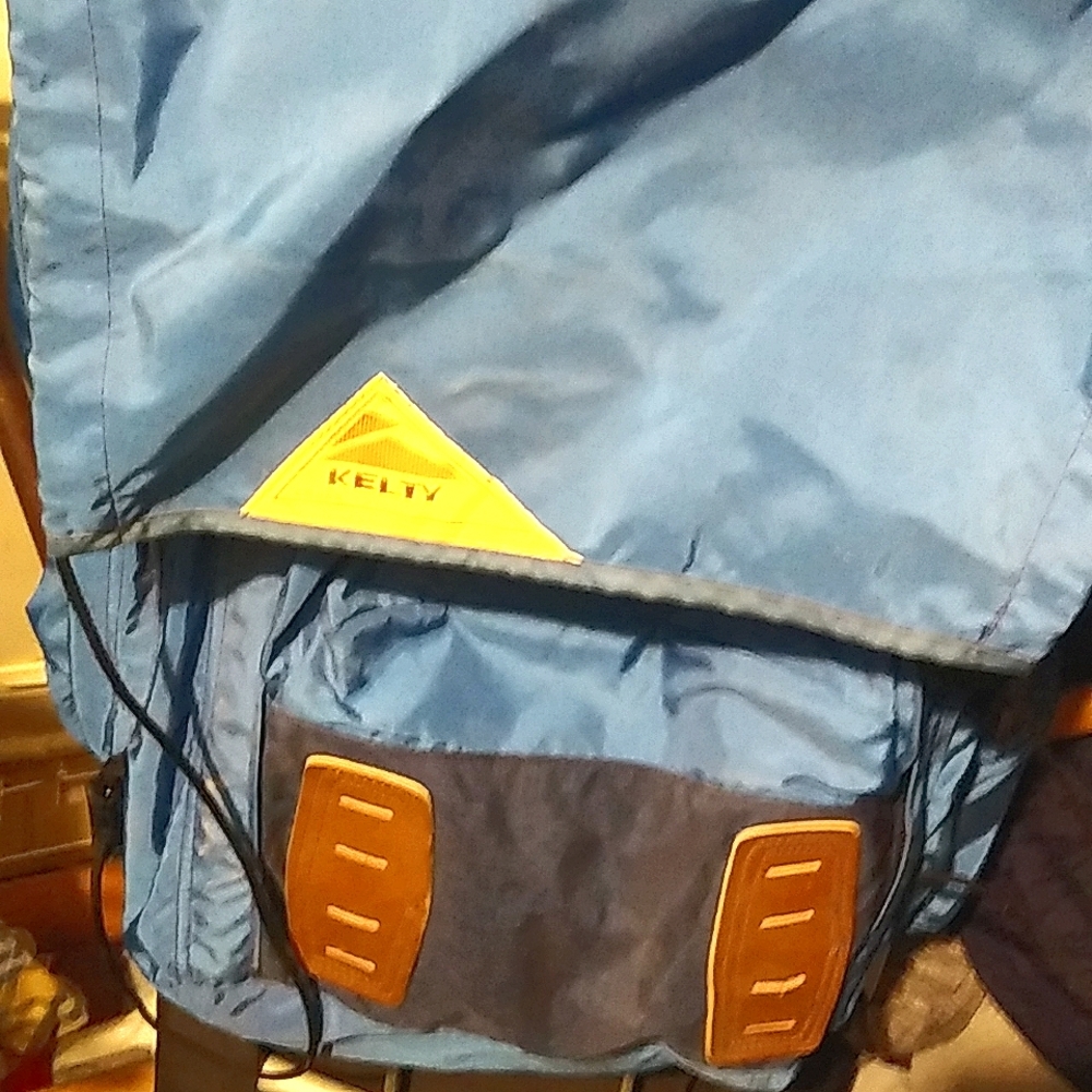 Kelty backpack for hiking and camping